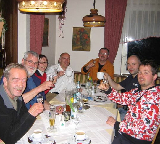 Stammtisch
