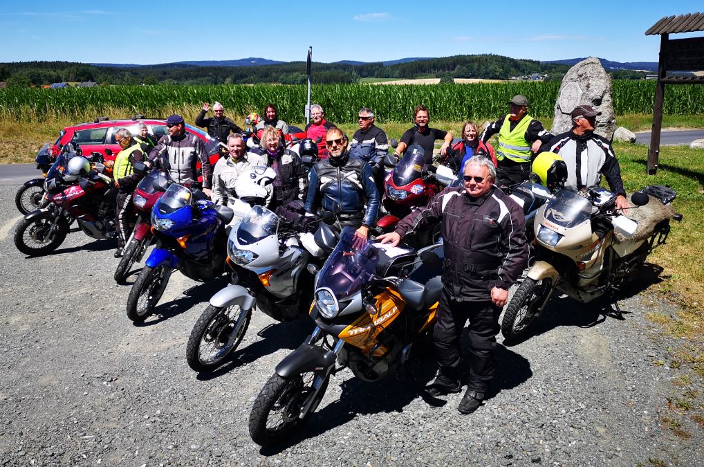 Impression vom Sommertreffen im Fichtelgebirge - Bericht und Bilder sind Online Impression vom Sommertreffen im Fichtelgebirge - Bericht und Bilder sind Online