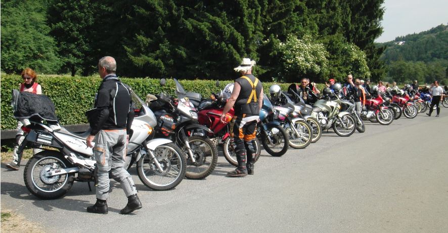 Heiß, aber saugut - das Sommertreffen in Luxemburg