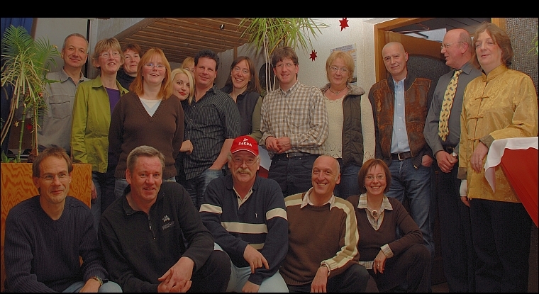 Weihnachtsfeier 2008 Weihnachtsfeier 2008