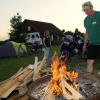 Camping-Test
