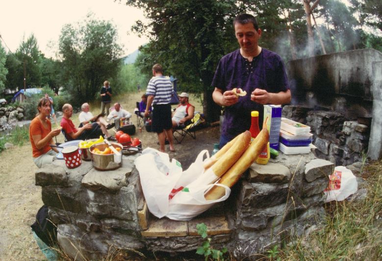 gu grillabend
